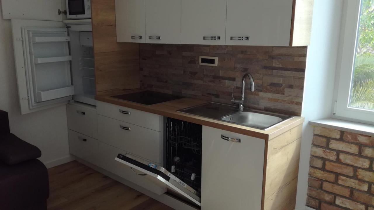 Apartmaji Apollonio Izola Luaran gambar