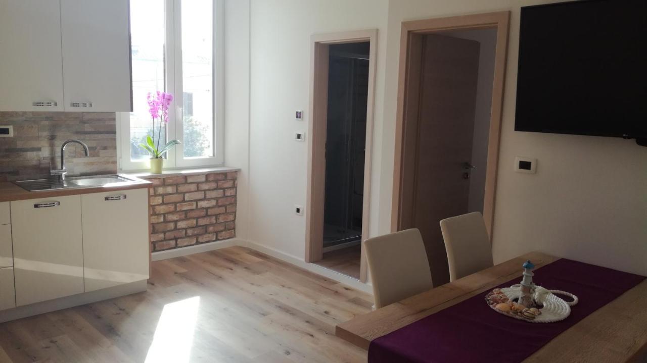 Apartmaji Apollonio Izola Luaran gambar