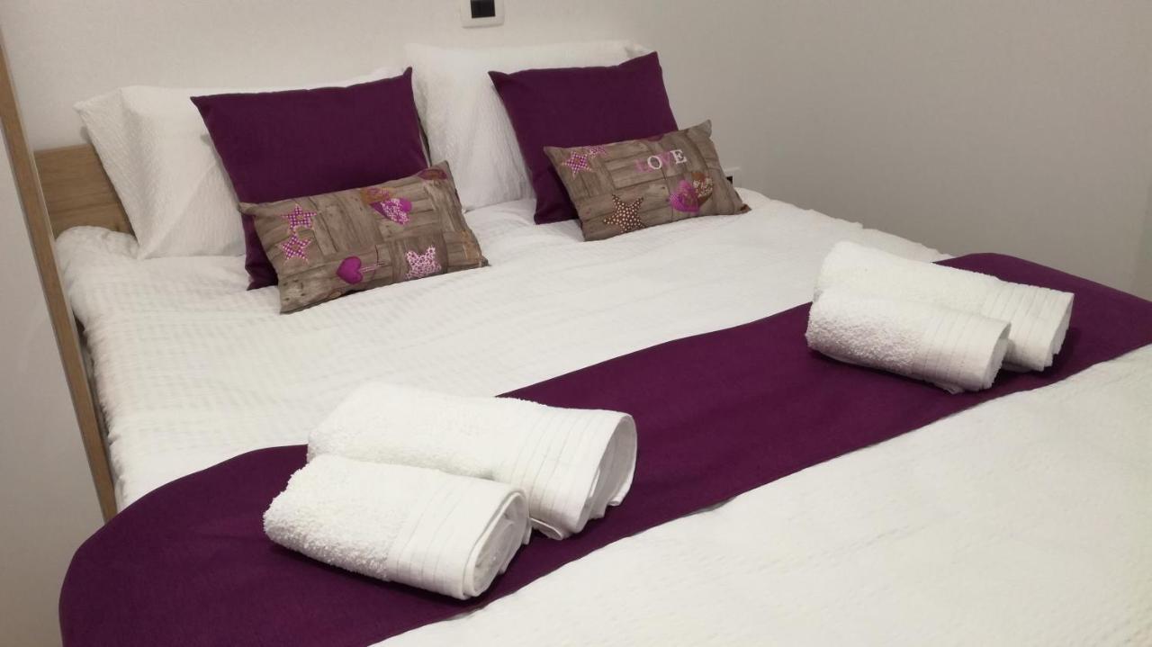 Apartmaji Apollonio Izola Luaran gambar
