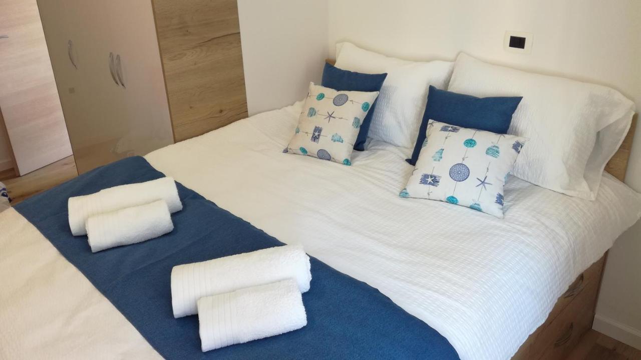 Apartmaji Apollonio Izola Luaran gambar