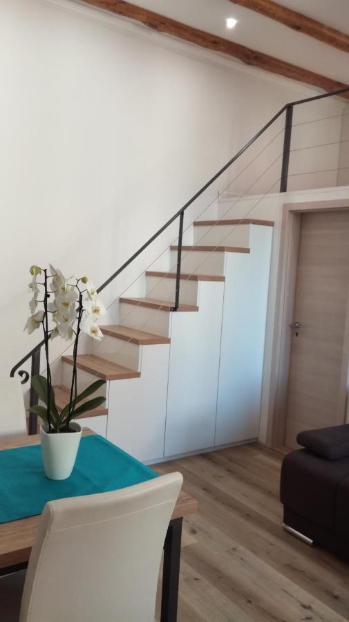 Apartmaji Apollonio Izola Luaran gambar