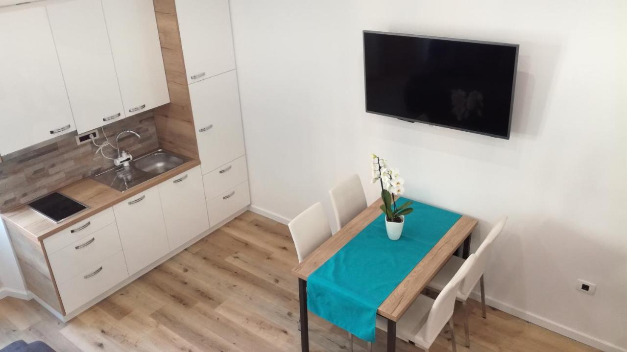 Apartmaji Apollonio Izola Luaran gambar