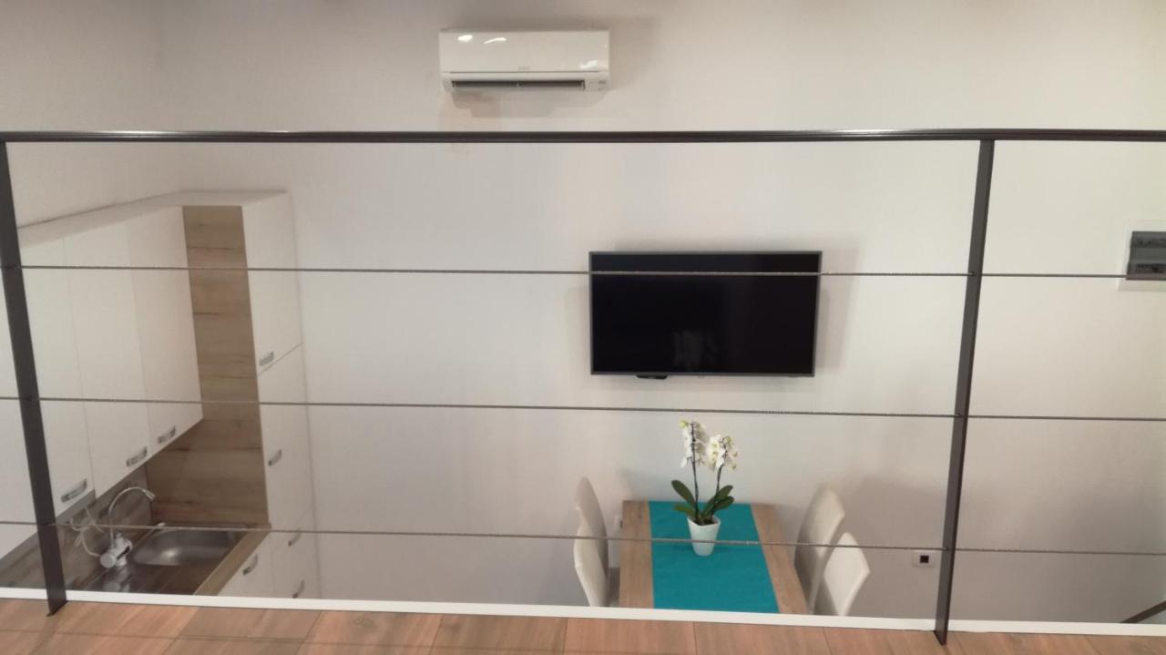 Apartmaji Apollonio Izola Luaran gambar