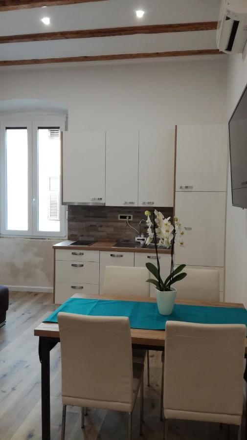 Apartmaji Apollonio Izola Luaran gambar
