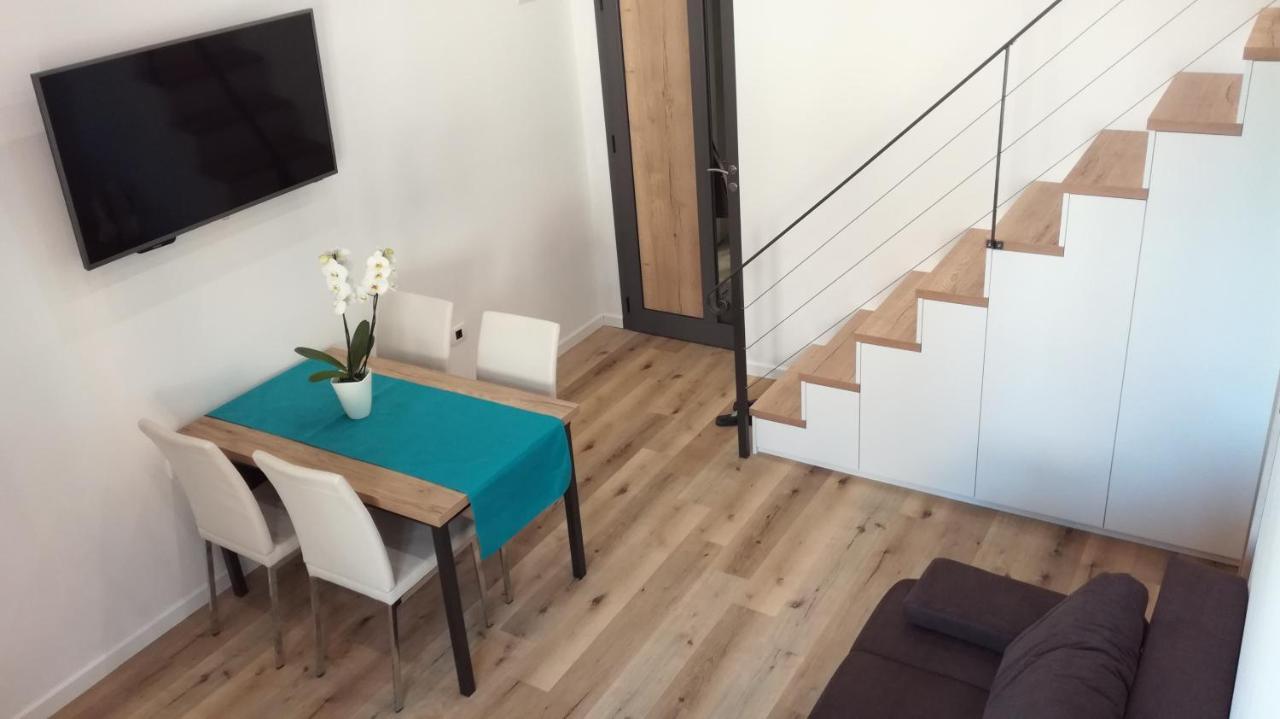 Apartmaji Apollonio Izola Luaran gambar